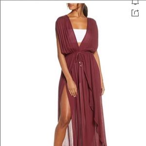 Elan maxi cover up
